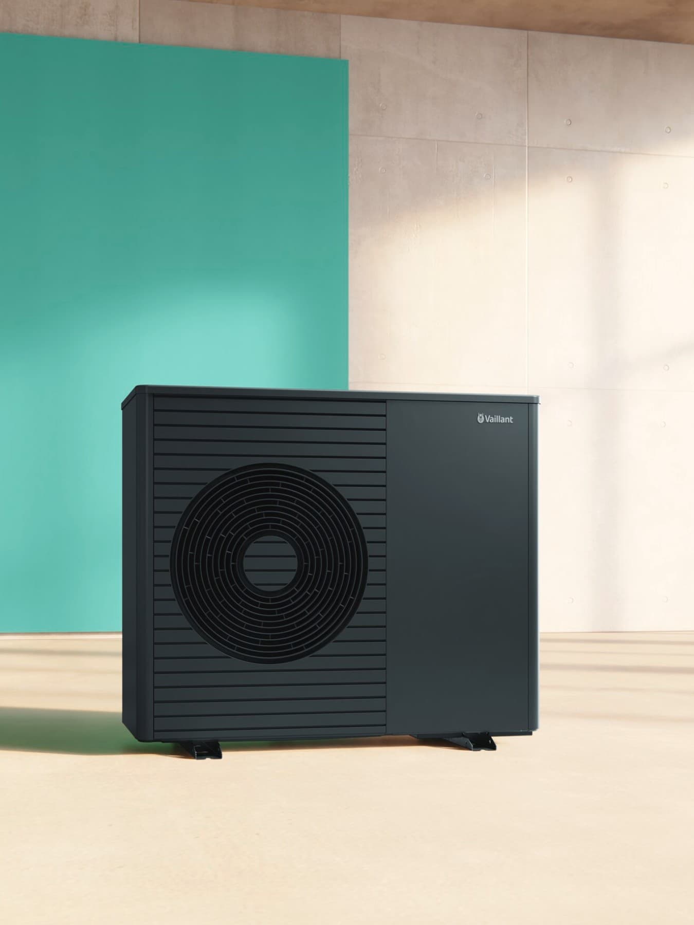 Tepelné čerpadlo aroTHERM plus