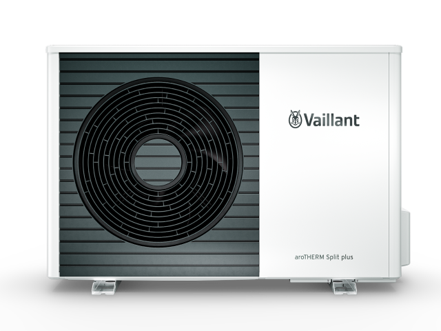 aroTHERM Split plus